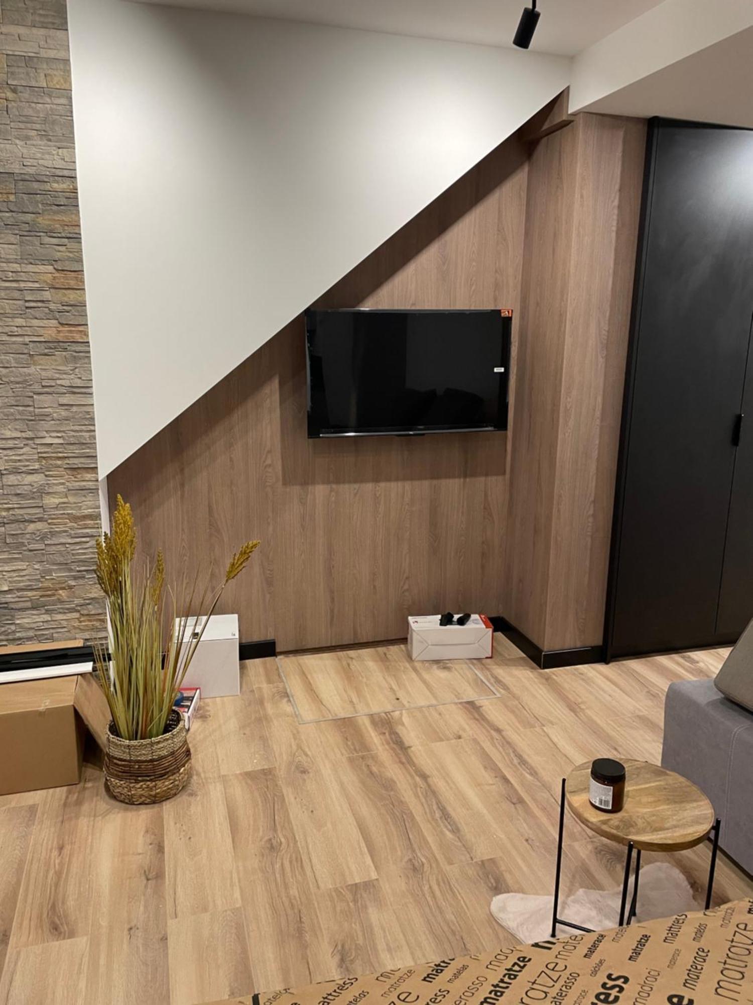 Apartamenty Fuleda Nad Jeziorem Dobskim Mazury Holiday Zimmer foto