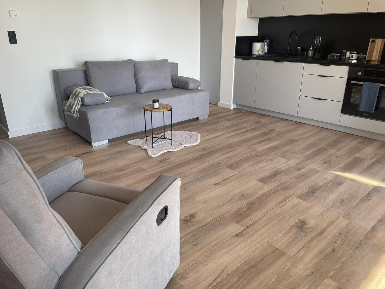 Apartamenty Fuleda Nad Jeziorem Dobskim Mazury Holiday Zimmer foto